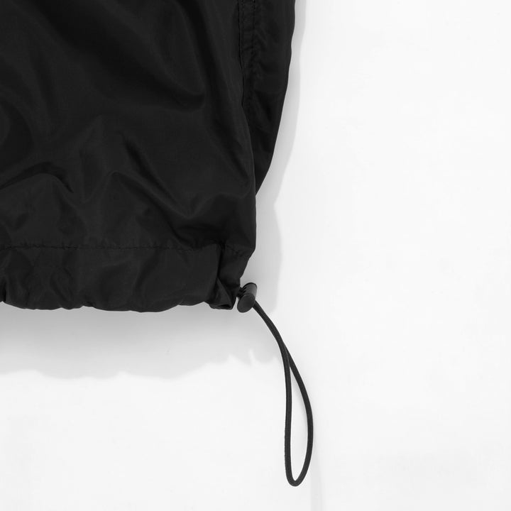 Pantalón Parachute - Negro