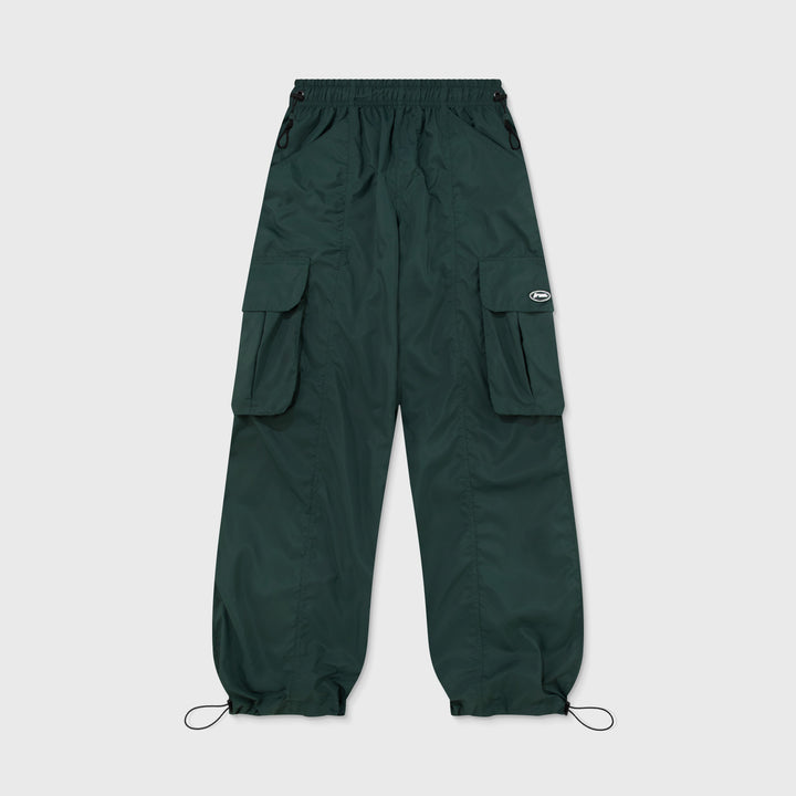 Parachute Cargo Pants - Verde Pino