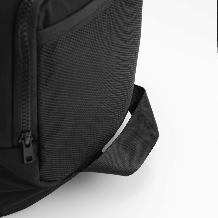 Signature Sport Bag - Black