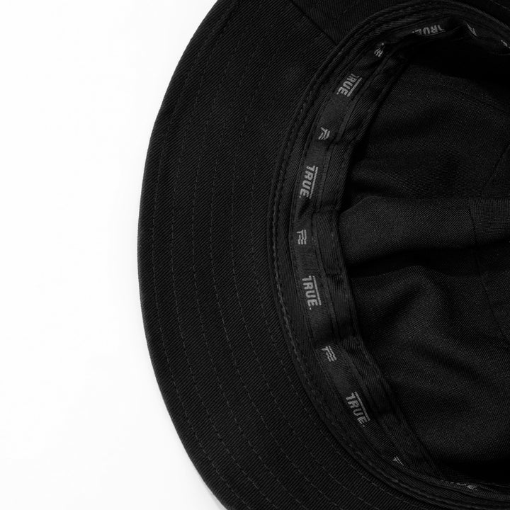 Bucket Hat Clásico - Negro