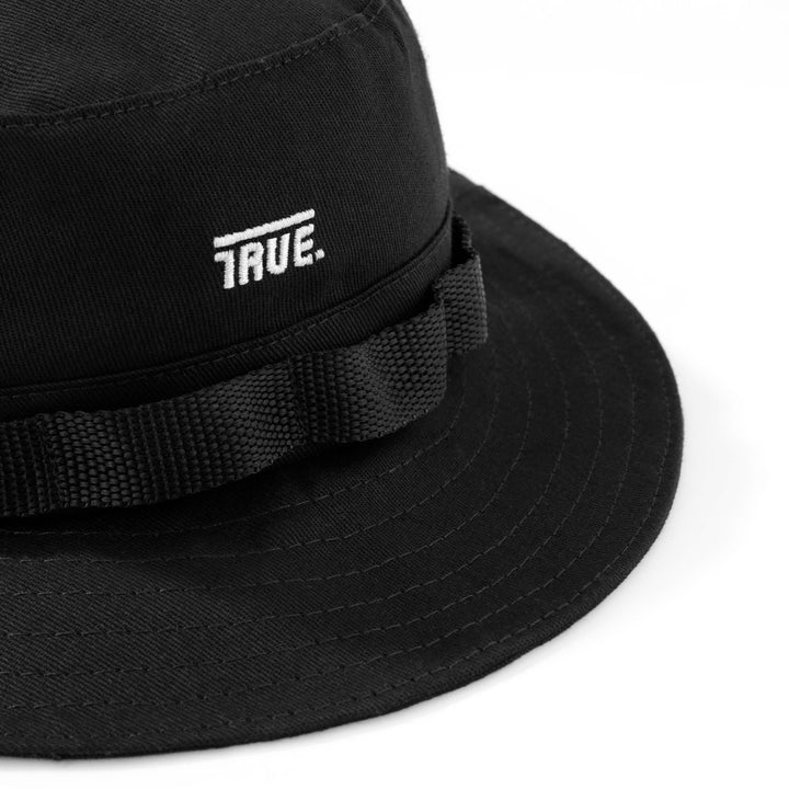 Fisher Hat Clásico - Negro