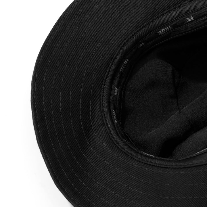 Fisher Hat Clásico - Negro