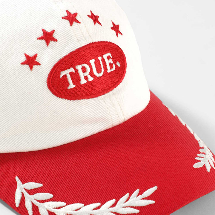 True Stars Cap - Cream