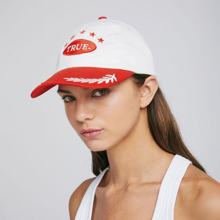 True Stars Cap - Cream