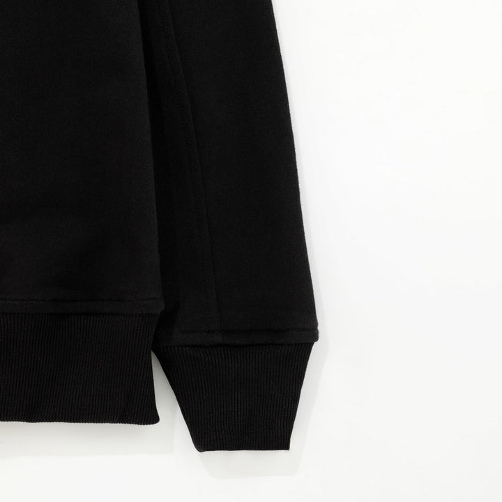 Classic Premium Pullover 2.0 - Black